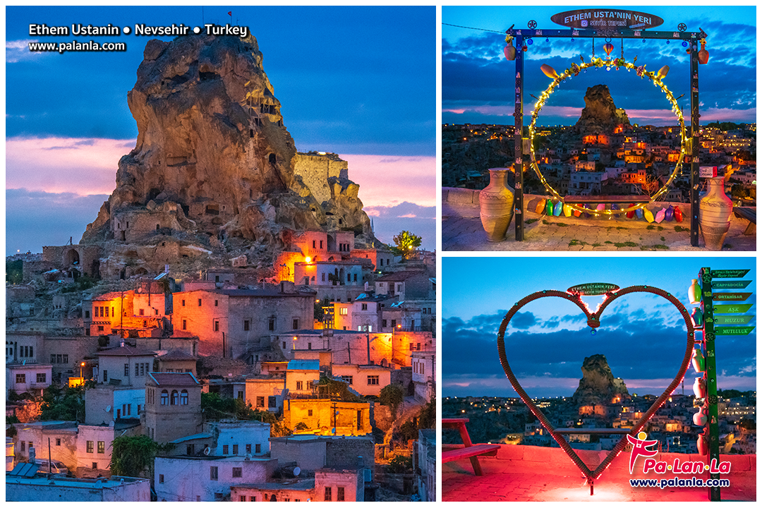 Top 14 Travel Destinations in Nevsehir